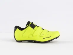 Cheap Trek Bikes Bontrager Vostra Women's Road Cycling Shoe Visibility Yellow