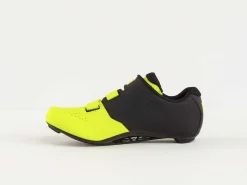 Cheap Trek Bikes Bontrager Vostra Women's Road Cycling Shoe Visibility Yellow