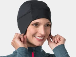 Best Trek Bikes Bontrager Windshell Cycling Skull Cap Black