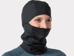 Store Trek Bikes Bontrager Windshell Cycling Balaclava Black
