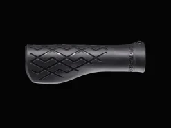 Clearance Trek Bikes Bontrager XR Endurance Comp Recycled Grip Set Black