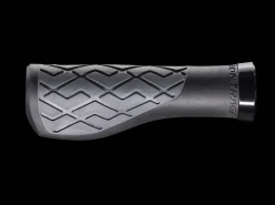 Best Sale Trek Bikes Bontrager XR Endurance Elite Recycled Grip Set Black