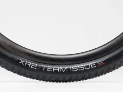 Best Trek Bikes Bontrager XR2 Team Issue TLR MTB Tire Black