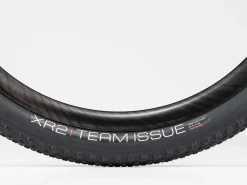 Best Trek Bikes Bontrager XR2 Team Issue TLR MTB Tire Black