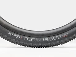 Fashion Trek Bikes Bontrager XR3 Team Issue TLR MTB Tire Black