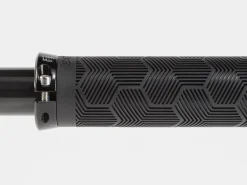 Hot Trek Bikes Bontrager XR Trail Pro MTB Grip Set Black
