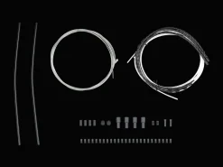 Cheap Trek Bikes Bontrager XXX Brake Cable & Housing Set Black