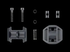 Cheap Trek Bikes Bontrager XXX Seatpost Saddle Clamps Black