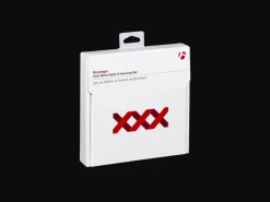 Shop Trek Bikes Bontrager XXX Shift Cable & Housing Set Black