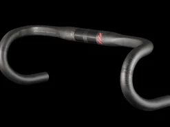 Cheap Trek Bikes Bontrager XXX VR-C Road Handlebar Carbon/Dark Grey