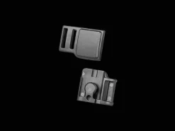 New Trek Bikes Bontrager-Electra Fidlock SNAP Helmet Buckle Black