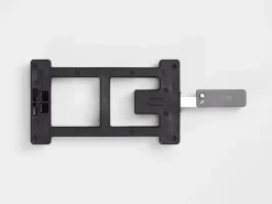 Cheap Trek Bikes Bontrager-Electra MIK Bike Bag Adapter Plate Black