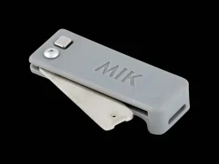 New Trek Bikes Bontrager-Electra MIK Stick Grey