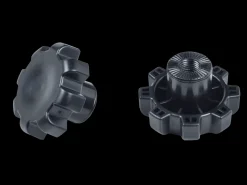 Cheap Trek Bikes Bontrager/Electra Training Wheel Hardware Black