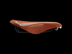 Best Trek Bikes Brooks B17 Bike Saddle