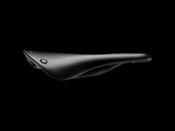 Hot Trek Bikes Brooks Cambium C17 Carved Bike Saddle Black