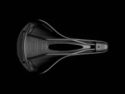 Hot Trek Bikes Brooks Cambium C17 Carved Bike Saddle Black