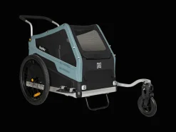 Fashion Trek Bikes Burley Bark Ranger&trade; Kickstand Black