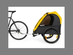 Best Trek Bikes Burley Bee Kids Trailer Yellow
