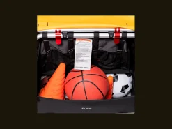 Best Trek Bikes Burley Bee Kids Trailer Yellow