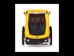 Best Trek Bikes Burley Bee Kids Trailer Yellow