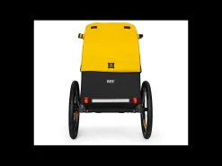 Store Trek Bikes Burley Bee Single Kids Trailer Yellow