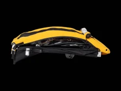 Store Trek Bikes Burley Bee Single Kids Trailer Yellow