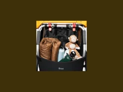 Store Trek Bikes Burley Bee Single Kids Trailer Yellow