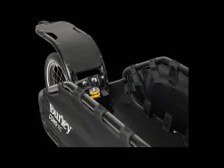 Flash Sale Trek Bikes Burley Coho XC Cargo Trailer Black