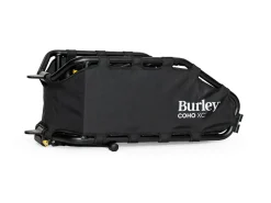 Flash Sale Trek Bikes Burley Coho XC Cargo Trailer Black