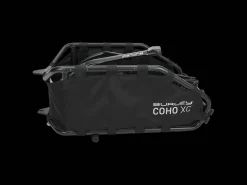 Flash Sale Trek Bikes Burley Coho XC Cargo Trailer Black