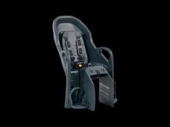 Online Trek Bikes Burley Dash RM Child Seat Black/Dark Grey