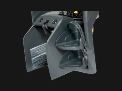 Online Trek Bikes Burley Dash RM Child Seat Black/Dark Grey