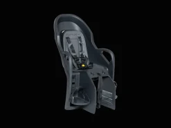 Online Trek Bikes Burley Dash RM Child Seat Black/Dark Grey