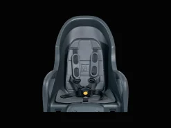 Online Trek Bikes Burley Dash RM Child Seat Black/Dark Grey
