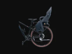 Online Trek Bikes Burley Dash RM Child Seat Black/Dark Grey