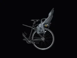 Online Trek Bikes Burley Dash RM Child Seat Black/Dark Grey