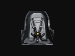 Online Trek Bikes Burley Dash RM Child Seat Black/Dark Grey