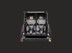 Shop Trek Bikes Burley D'Lite X Kids Trailer Light Green