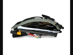 Shop Trek Bikes Burley D'Lite X Kids Trailer Light Green