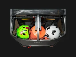 Shop Trek Bikes Burley D'Lite X Kids Trailer Light Green