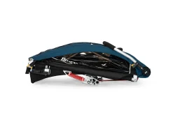 Best Sale Trek Bikes Burley Encore X Kids Trailer Blue/Black