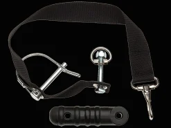 Clearance Trek Bikes Burley Flex Connector Kit Black