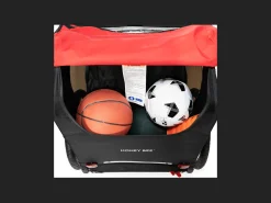 Flash Sale Trek Bikes Burley Honey Bee Kids Trailer Red/Black