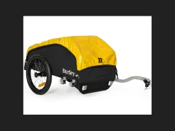 Best Trek Bikes Burley Nomad Cargo Trailer Blue/Yellow