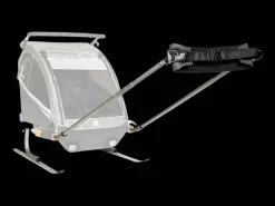 Sale Trek Bikes Burley Ski Kit Black