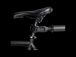 Shop Trek Bikes Burley Travoy Quick Hitch Black
