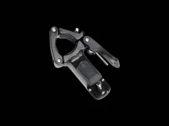 Shop Trek Bikes Burley Travoy Quick Hitch Black