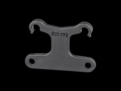 Clearance Trek Bikes Busch + Müller Saddle Rail Mount Dark Grey