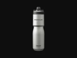 Shop Trek Bikes CamelBak Podium Stainless Steel 22oz Water Bottle